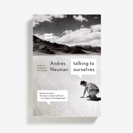 talking to ourselves book cover