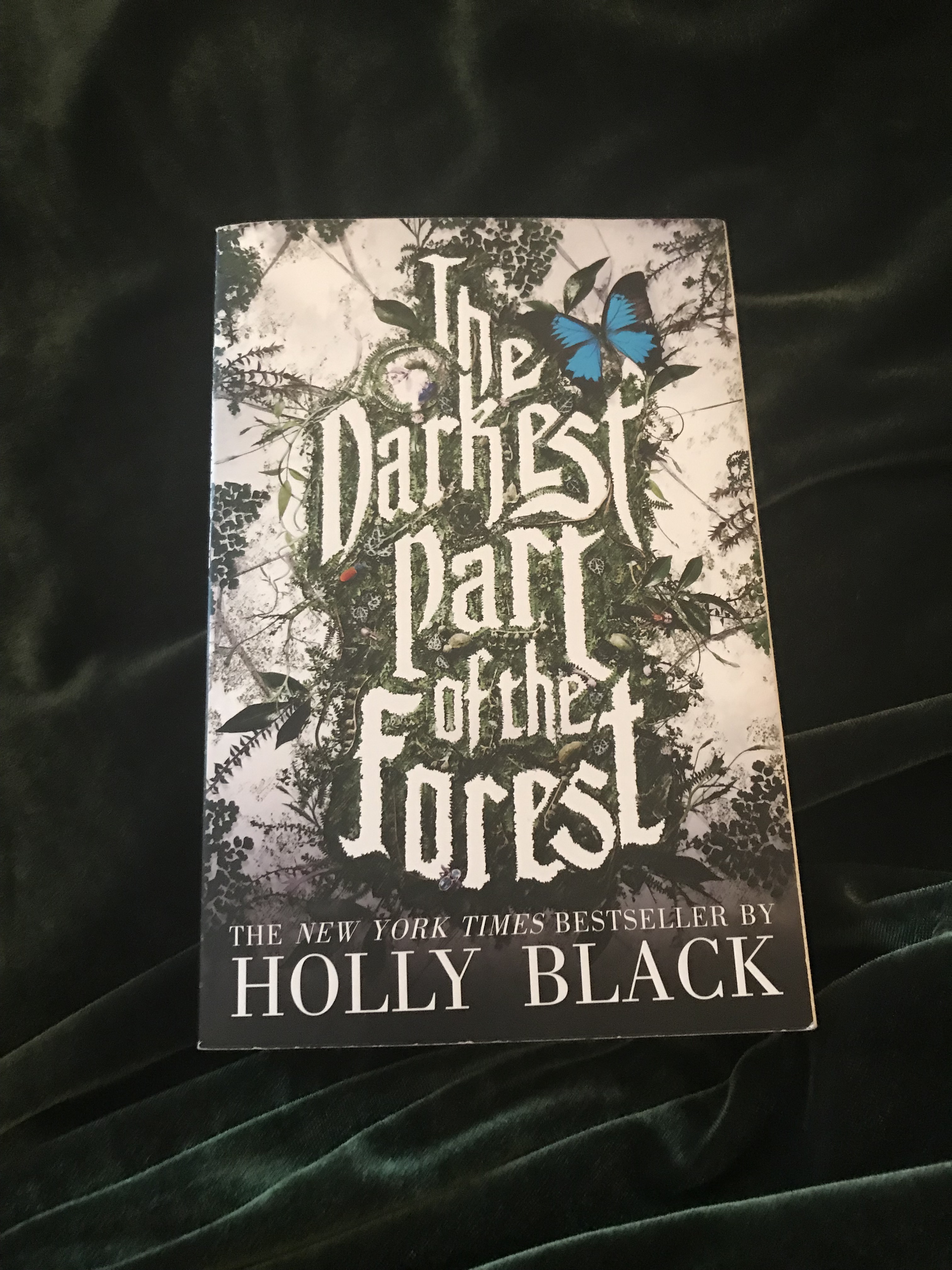 the-darkest-part-of-the-forest-by-holly-black-the-library-key