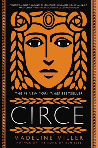circe book cover