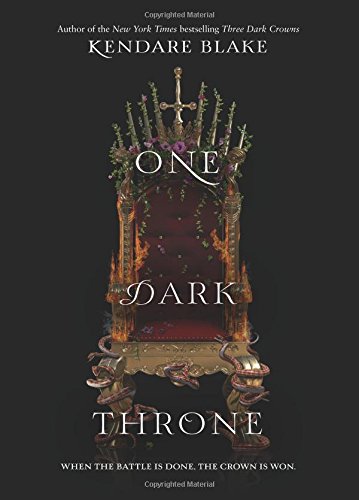 one dark throne cover