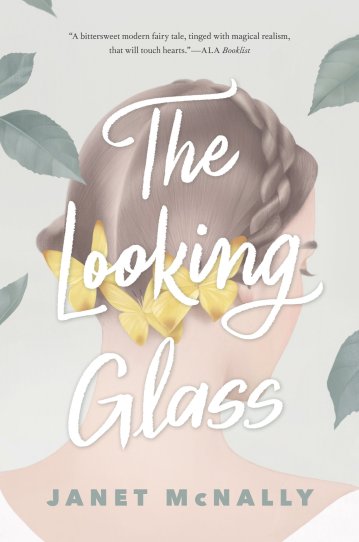 the looking glass book cover