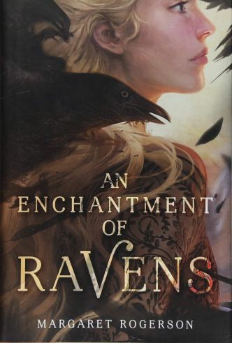 an enchantment of ravens