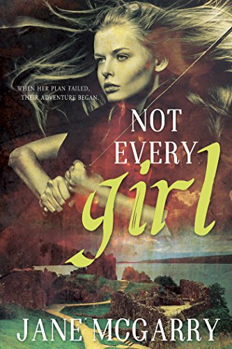 Not Every Girl book cover